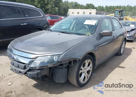 2012 Ford Fusion Se z USA, uszkodzony, nr VIN 3FAHP0HA7CR274754